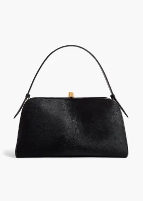Cate Bag in Black Haircalf