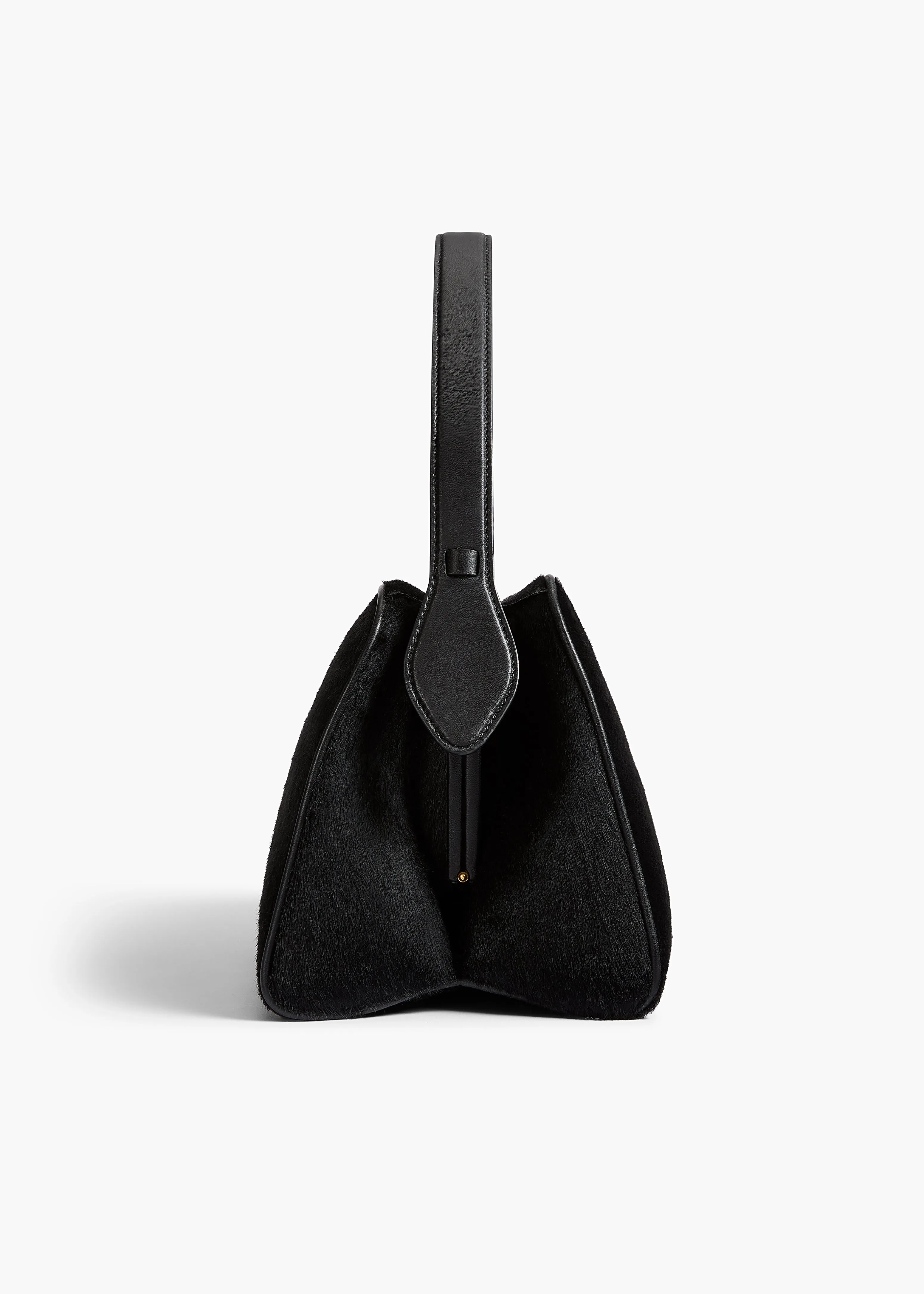 Cate Bag in Black Haircalf