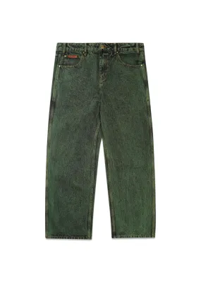 Caterpillar denim jeans - Army Wash