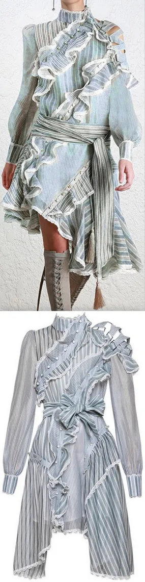 Cavalier Antique Shirt Dress