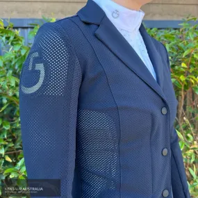 Cavalleria Toscana 'REVO Perforated Light Tech Knit Zip' Womens Competition Jacket