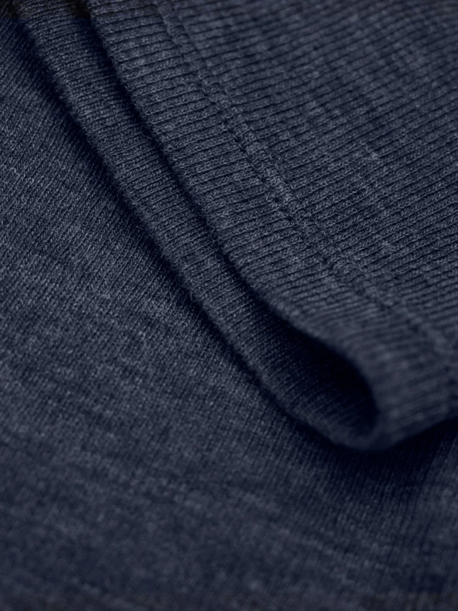CeLaVi kolsjaal wol blauw 2 