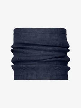CeLaVi kolsjaal wol blauw 2 