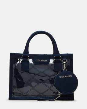 CELESTE BAG DARK BLUE