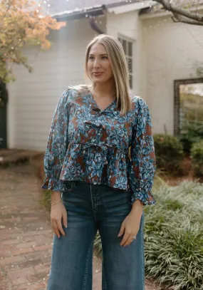 Celeste Top