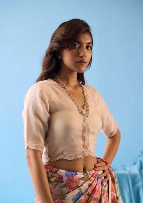 Silk Blouses