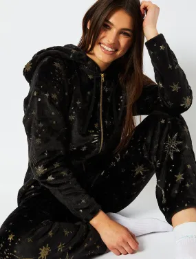 Fleece Pajamas