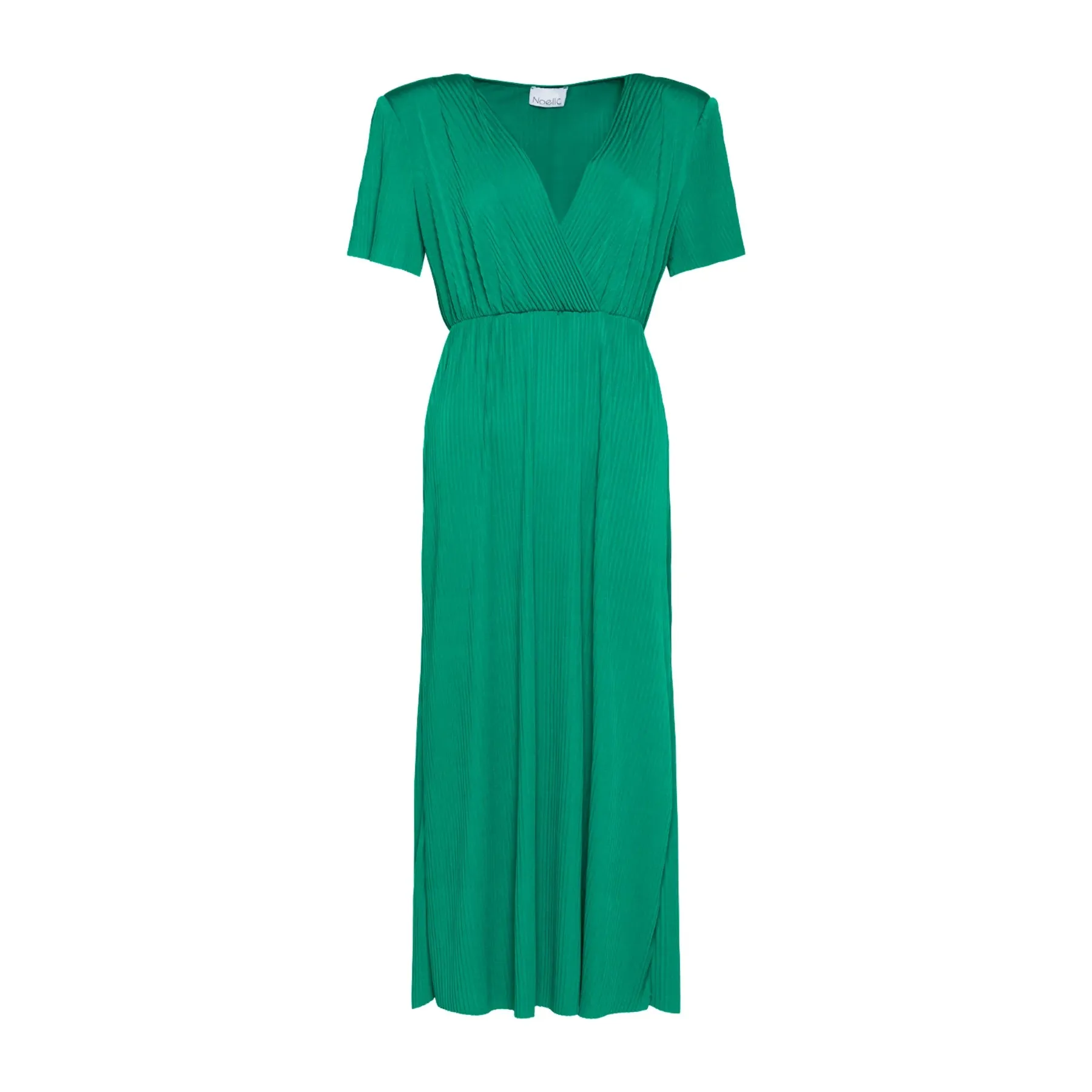 Celina Dress - Green