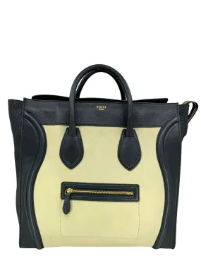 Gold-Accent Totes