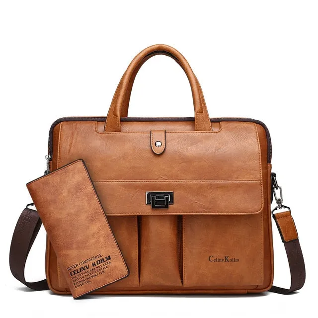 Celinv Koilm Man Briefcase
