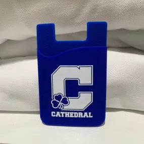 Cell Phone Card Holder