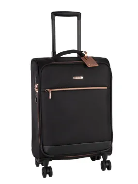 Soft-Shell Luggage