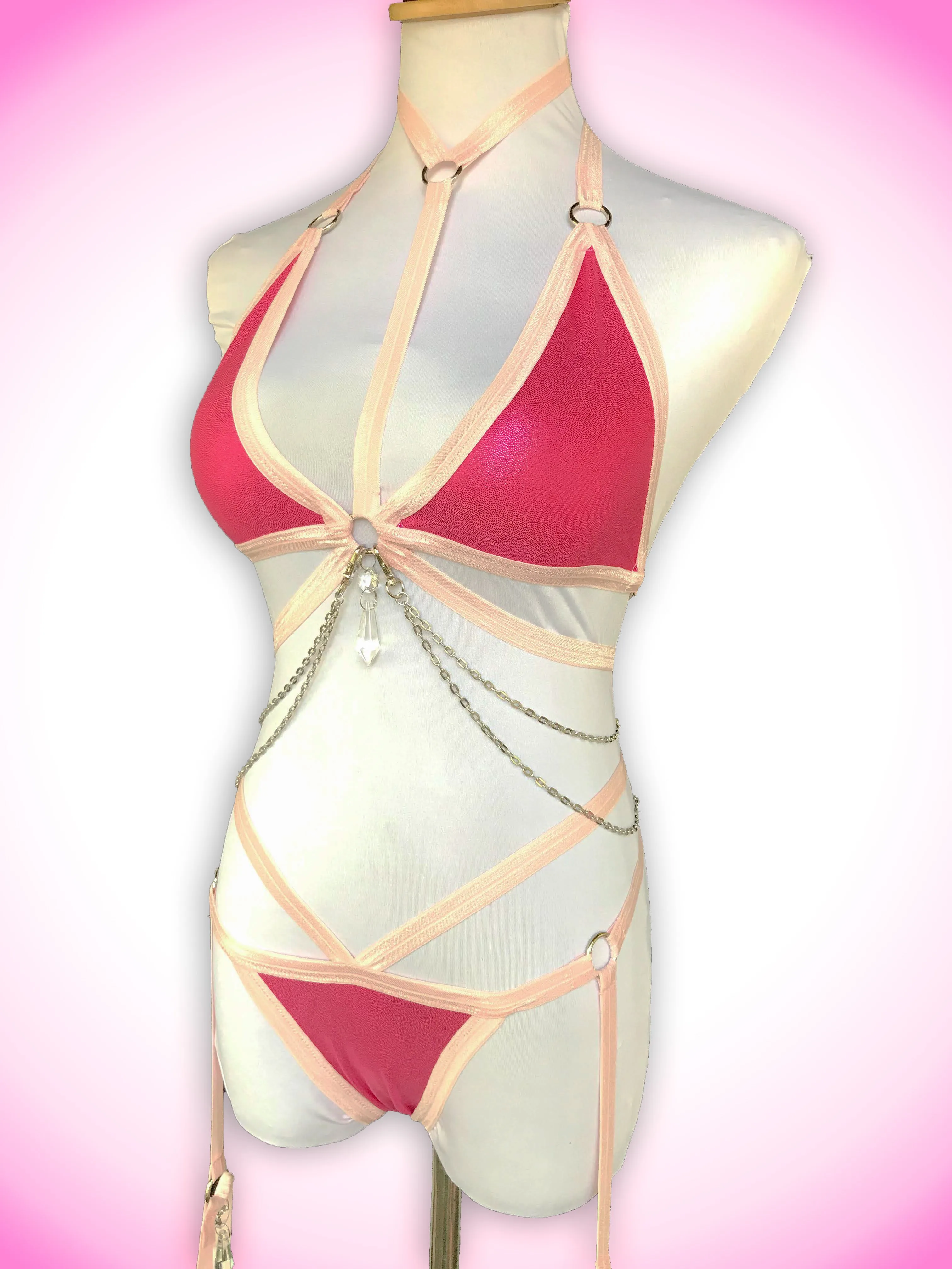 Chain Clip Set