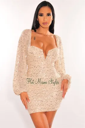 Ruched Dresses