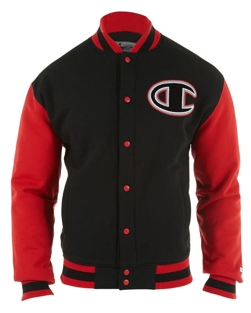 Champion Super Latterman Jacket Mens Style # V7058407R40