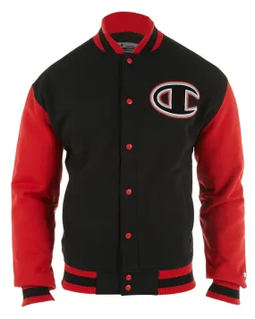 Champion Super Latterman Jacket Mens Style # V7058407R40