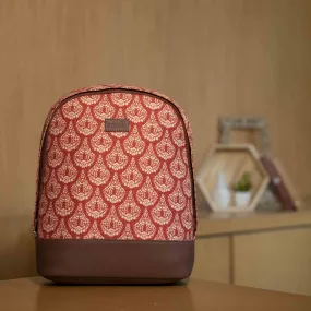 Chanderi Phool Dome Daypack
