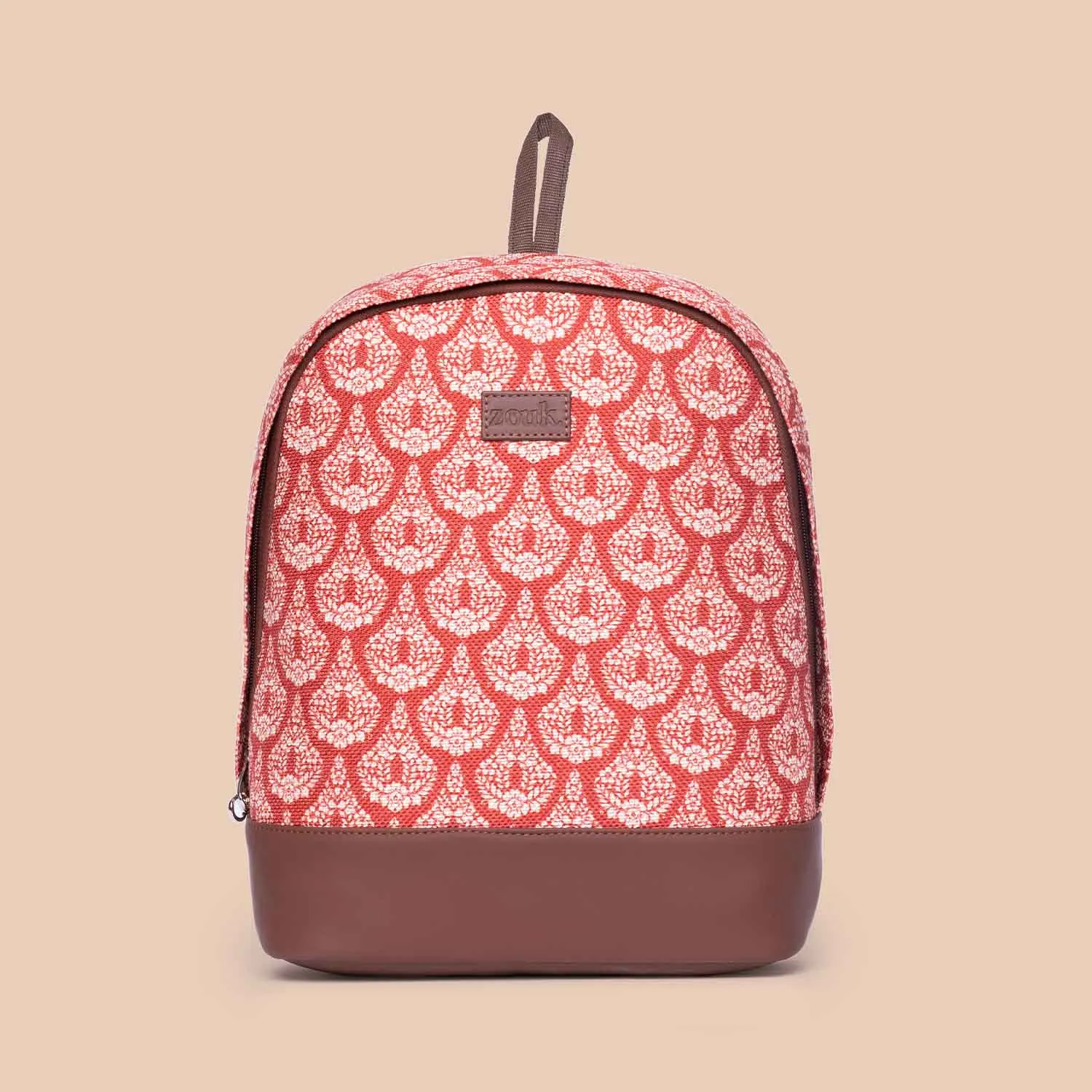 Chanderi Phool Dome Daypack