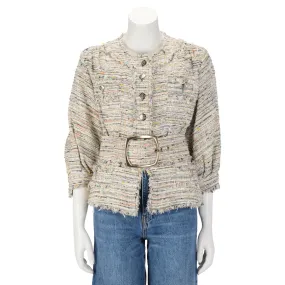 Belted Jackets