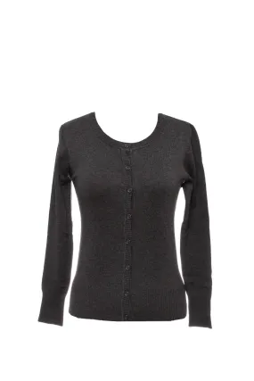 Charcoal Cardigan