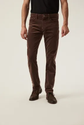 Charisma Classic Straight in Brown Cord