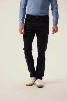 Charisma Classic Straight in Navy Cord