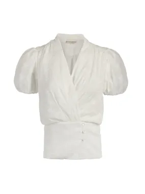 Charlotte Blouse - Eva Mendes Collection