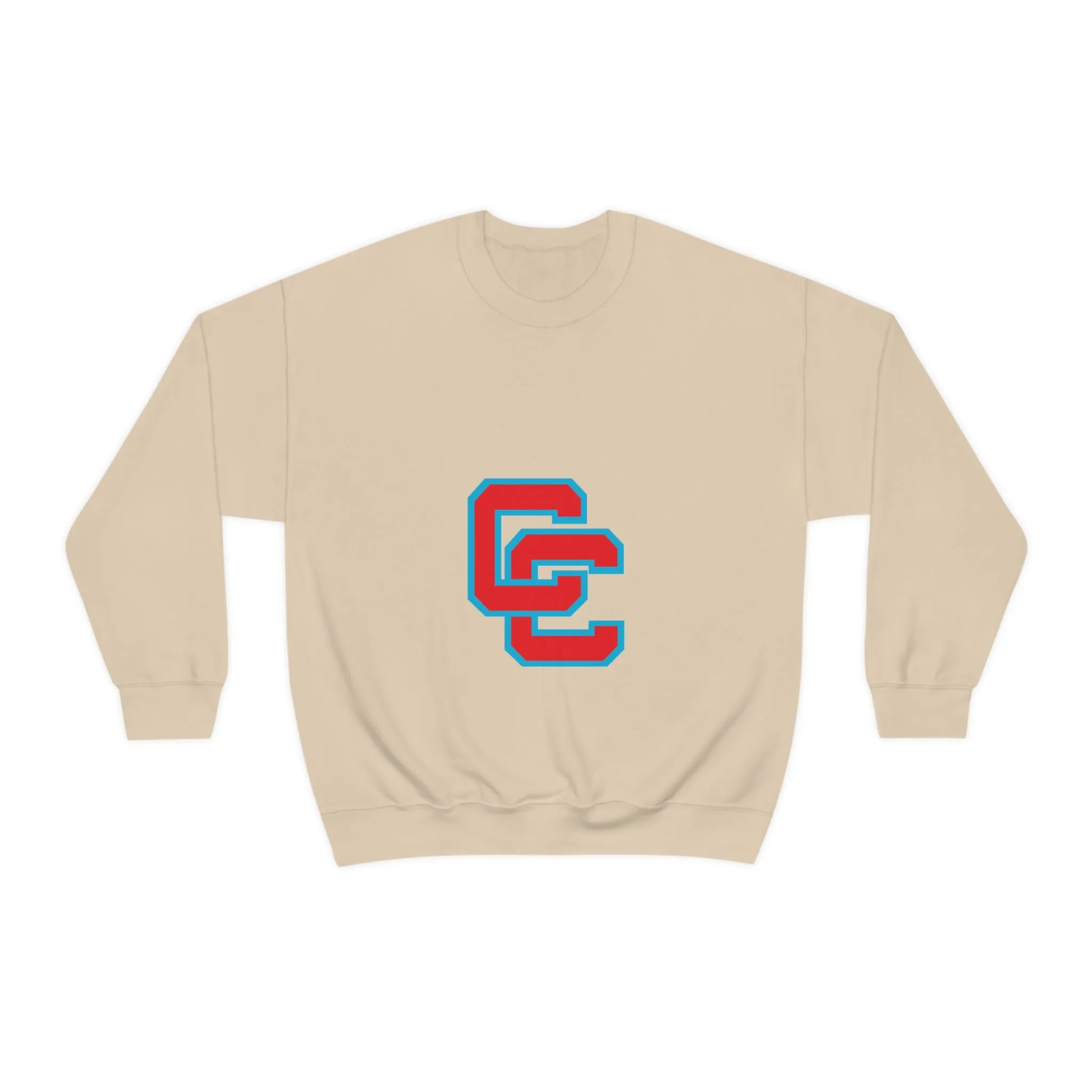 Charlotte Catholic Unisex Heavy Blend™ Crewneck Sweatshirt