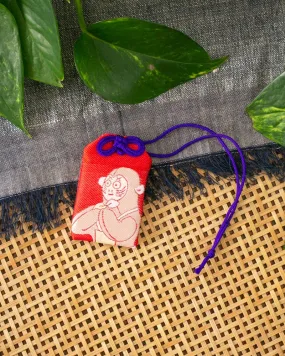 Charm, Zodiac Series, Monkey
