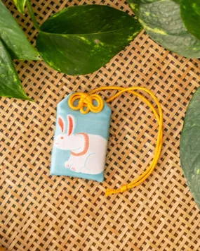 Charm, Zodiac Series, Rabbit