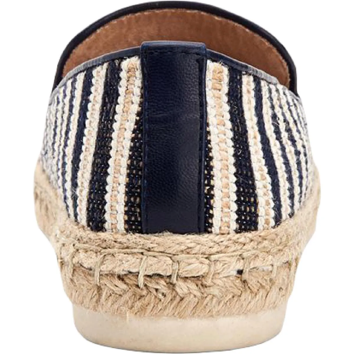 Charter Club Womens Jonii Striped Espadrilles