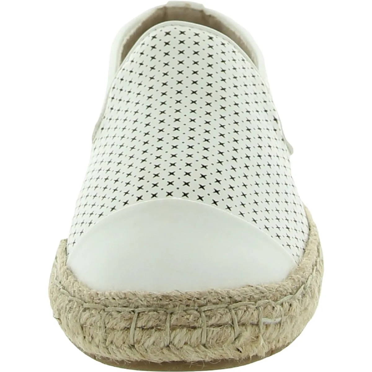 Charter Club Womens Jonii Striped Espadrilles