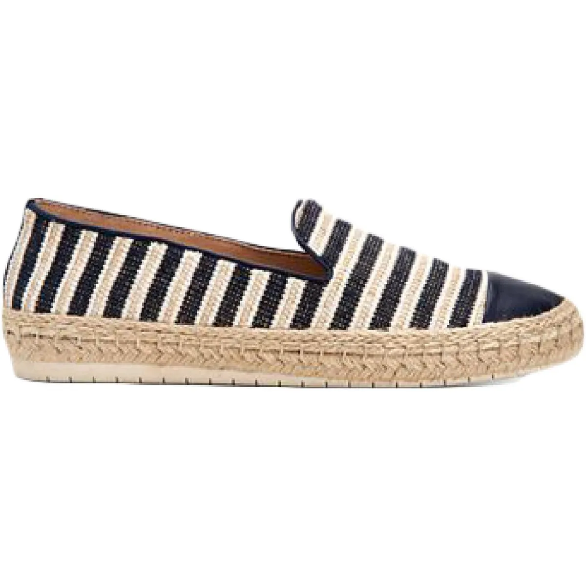 Charter Club Womens Jonii Striped Espadrilles