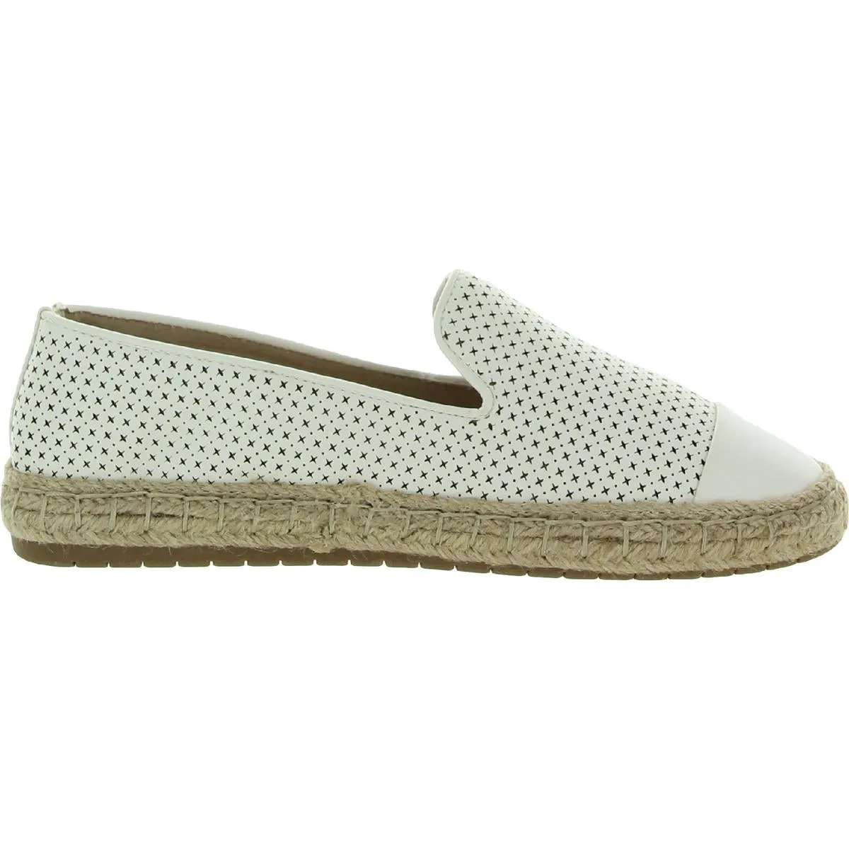 Charter Club Womens Jonii Striped Espadrilles