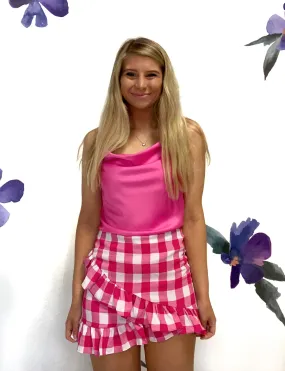 Asymmetrical Skirts