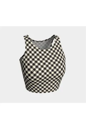 Checker Athletic Top