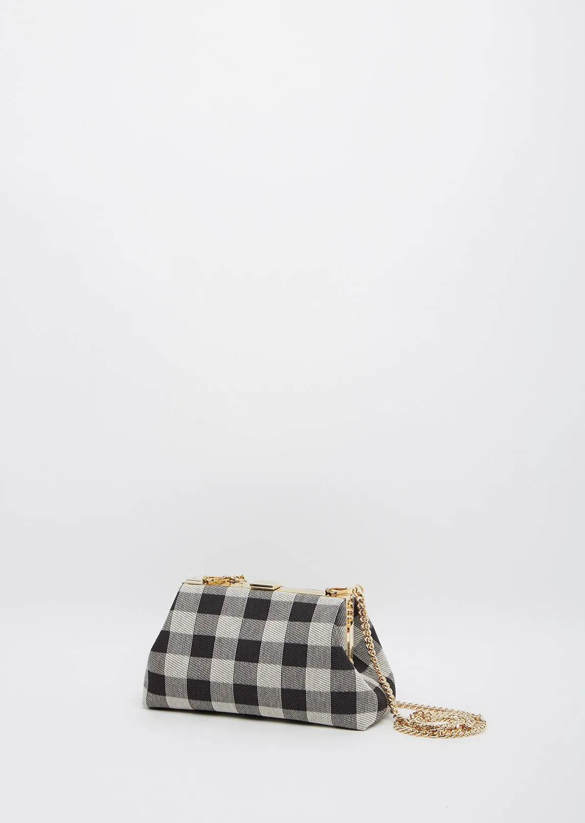 Checker Mini Volume Clutch