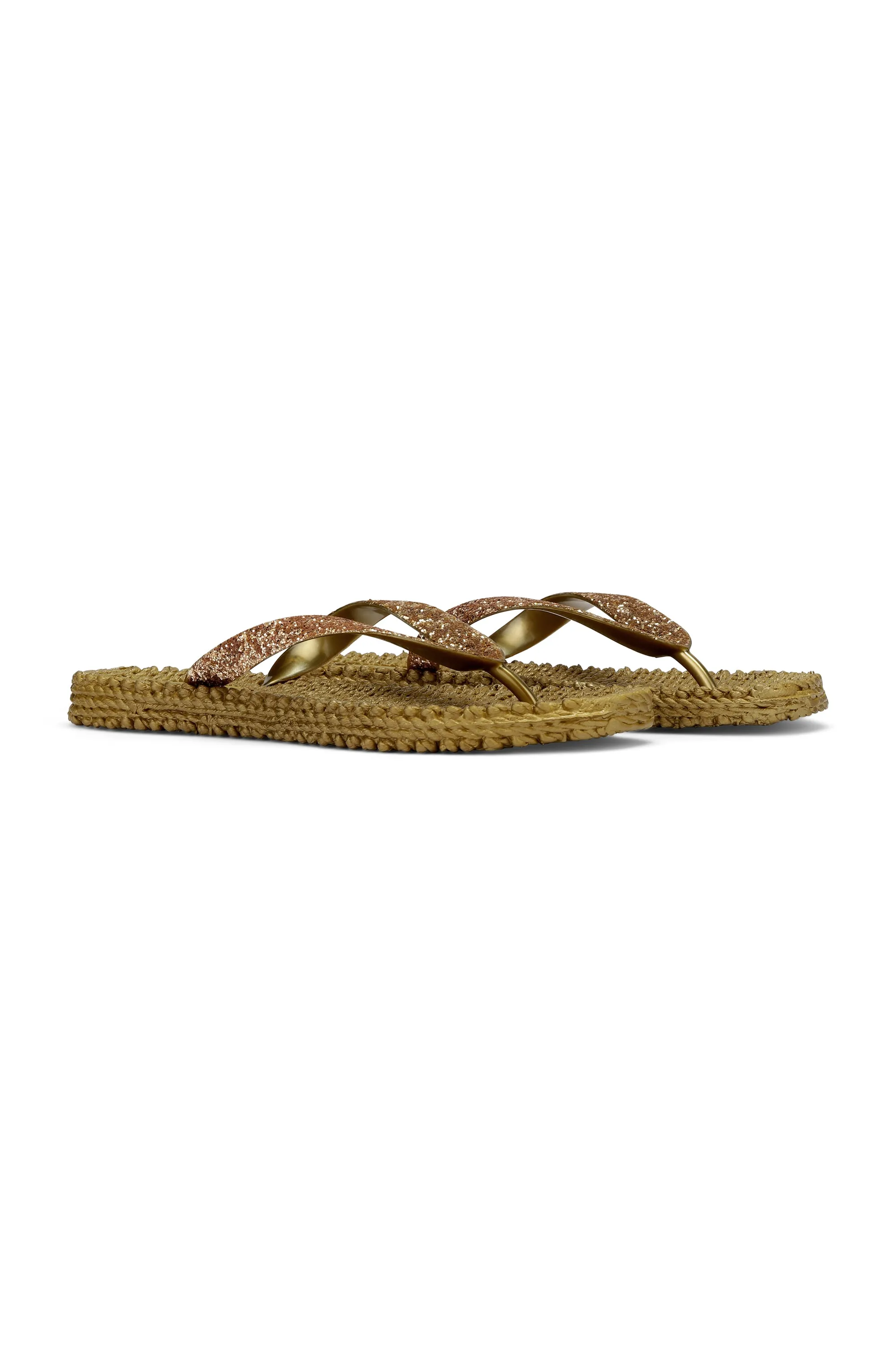 Cheerful12B | Gold | Klip-klappere fra Ilse Jacobsen