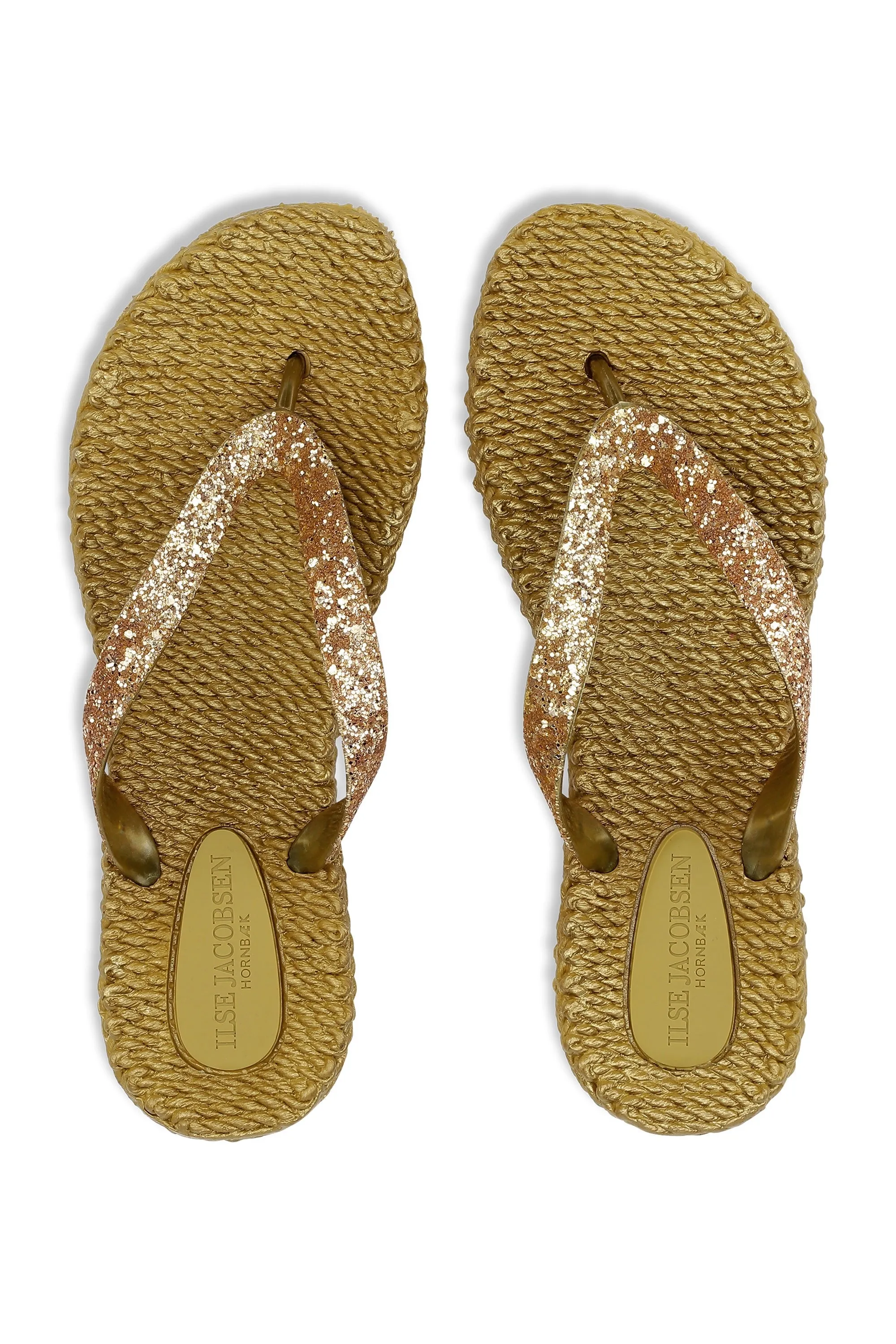 Cheerful12B | Gold | Klip-klappere fra Ilse Jacobsen
