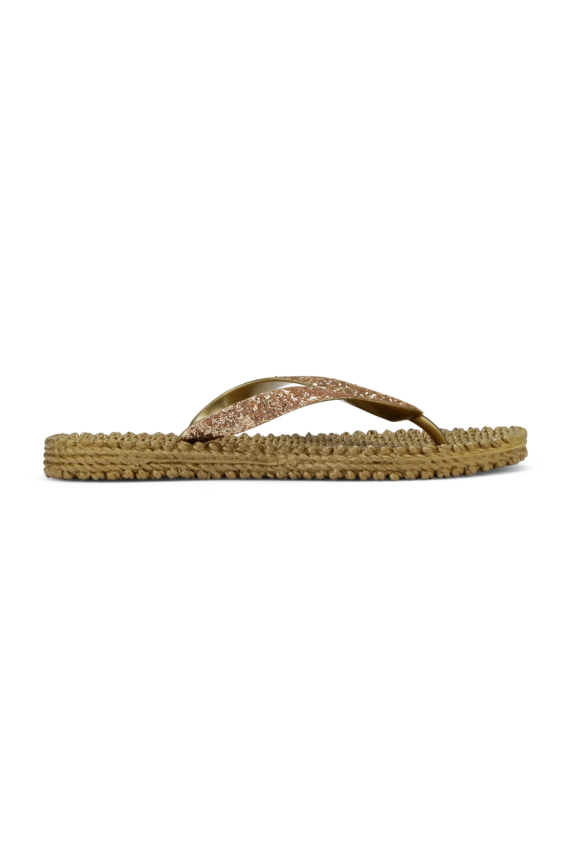 Cheerful12B | Gold | Klip-klappere fra Ilse Jacobsen