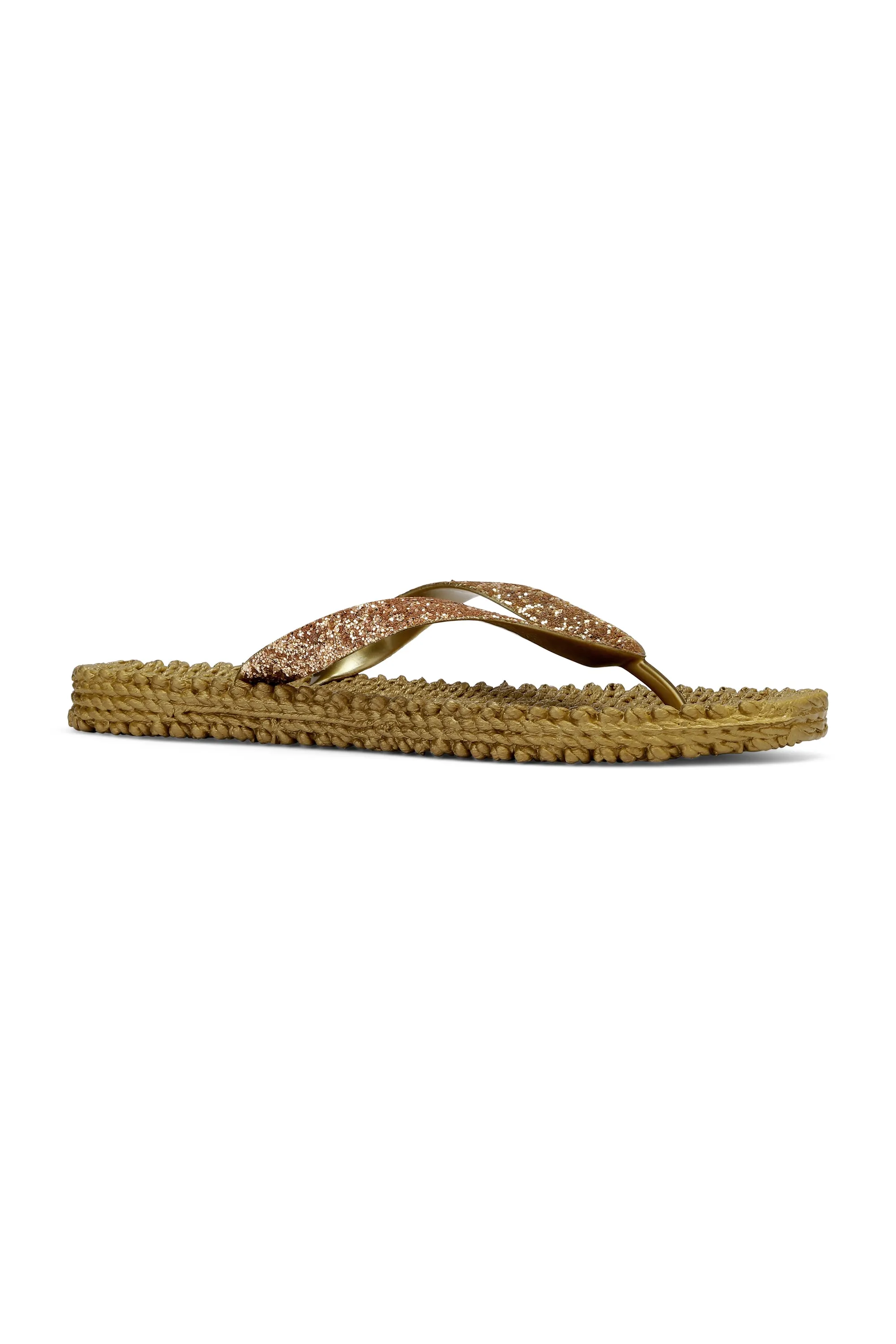 Cheerful12B | Gold | Klip-klappere fra Ilse Jacobsen