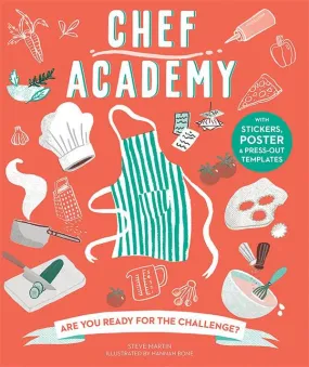 Chef Academy Book