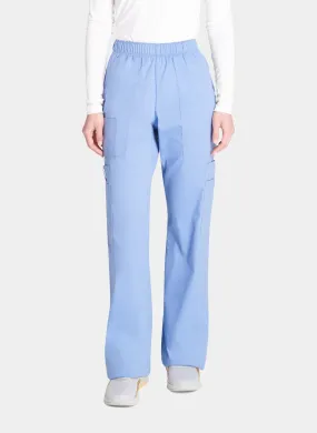 Straight-Leg Trousers