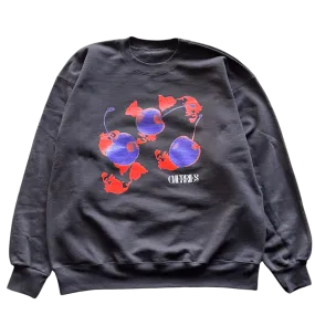 Cherries Splash v1 Crewneck