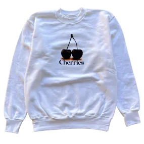 Cherry Couple Crewneck