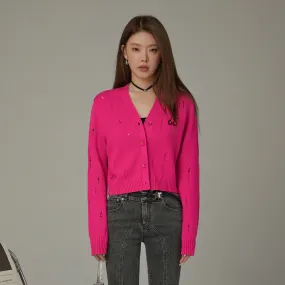 Cherry Crop Cardigan