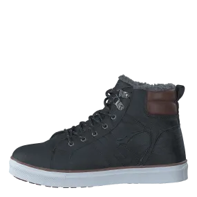 Chevak Black/Dark Brown