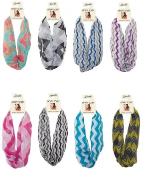 Infinity Scarves