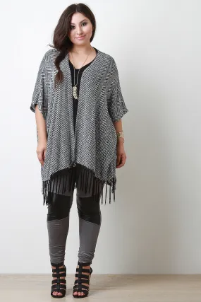 Fringe Jackets