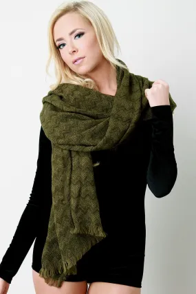 Woven Scarves